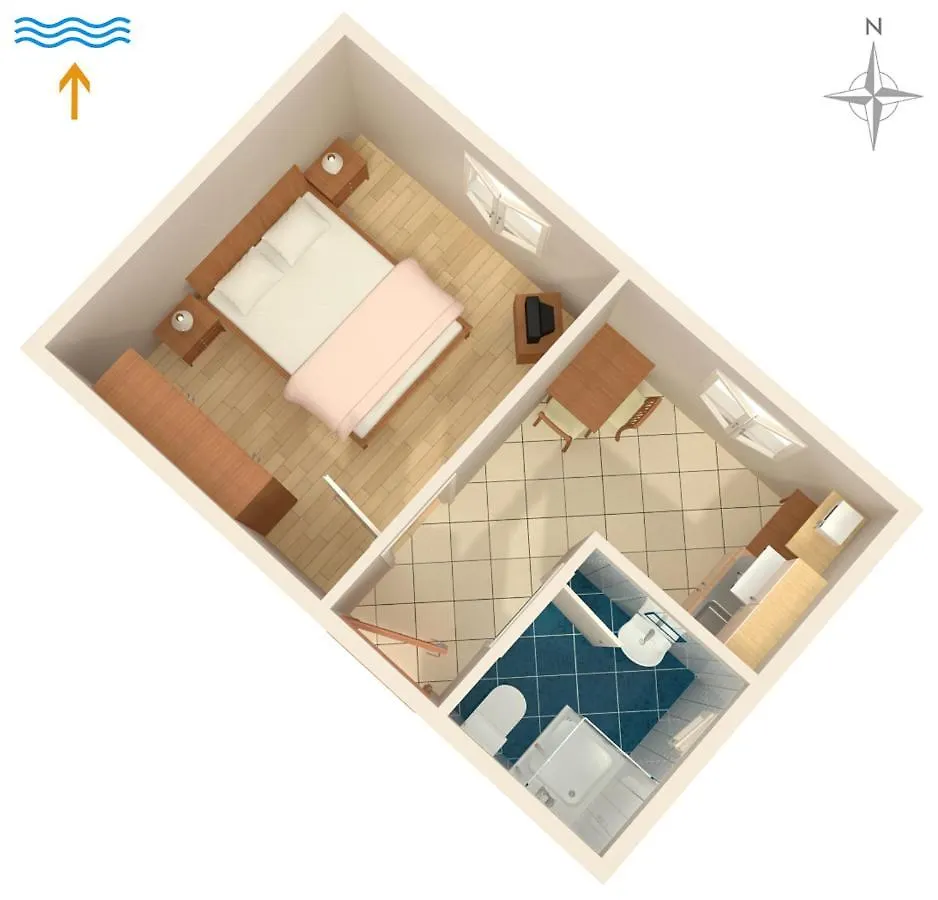Apartments With A Swimming Pool Valbandon, Fazana - 7257 קרואטיה